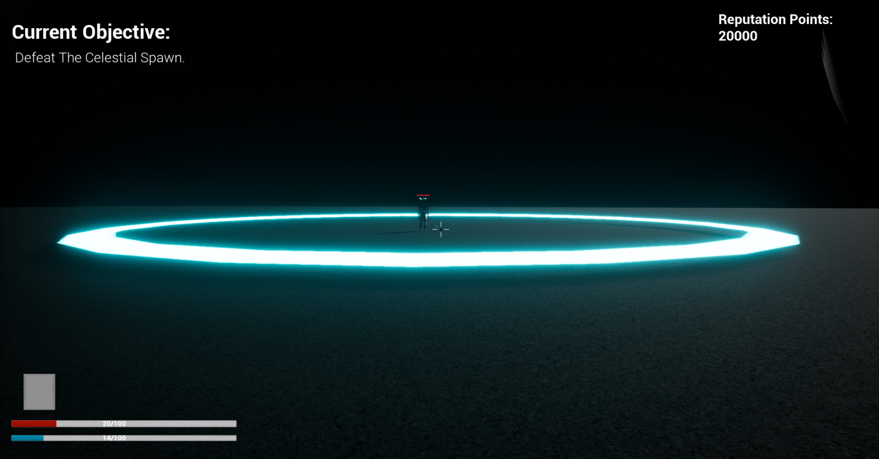 Celestial Impact Invasion screenshot 10