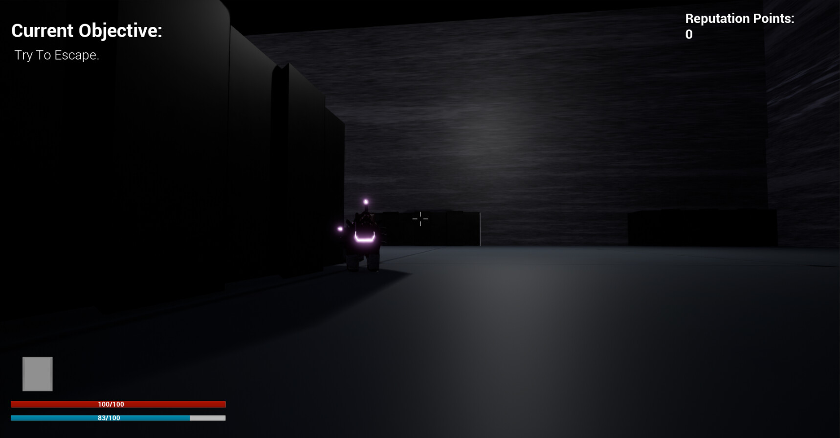 Celestial Impact Invasion screenshot 7