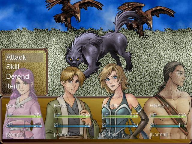 Millennium - A New Hope screenshot 16