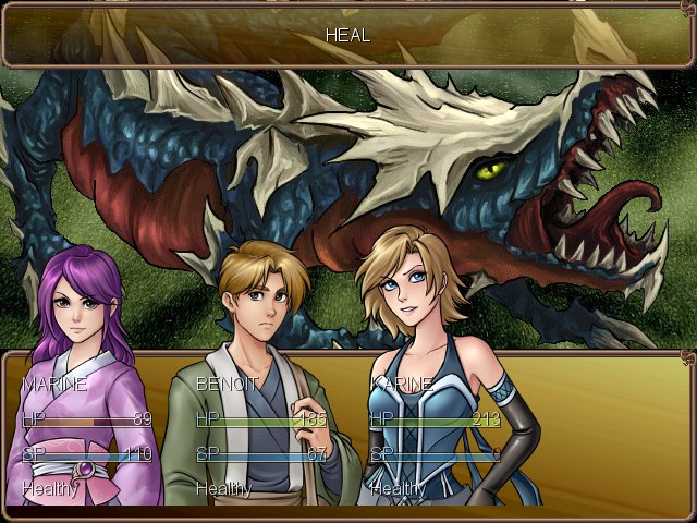 Millennium - A New Hope screenshot 2