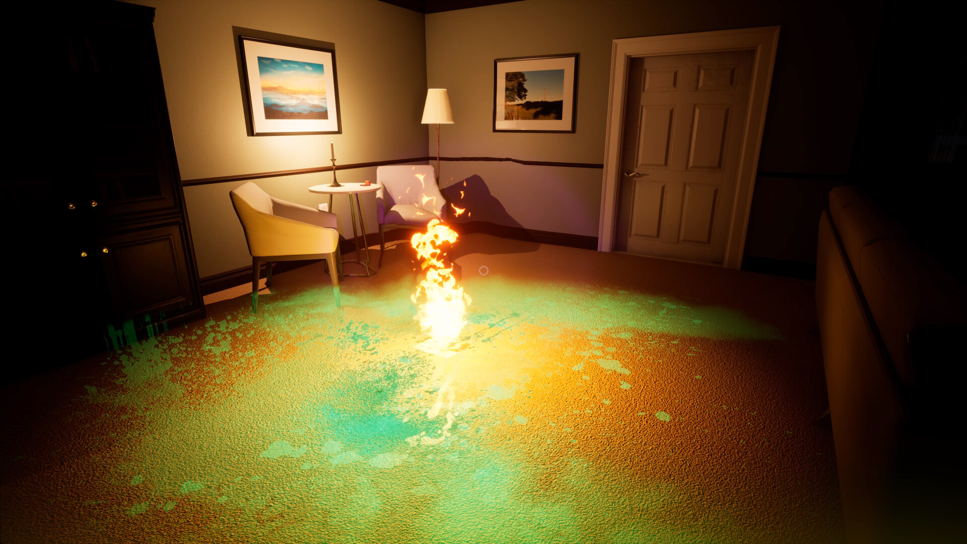 Cul-De-Sac screenshot 6