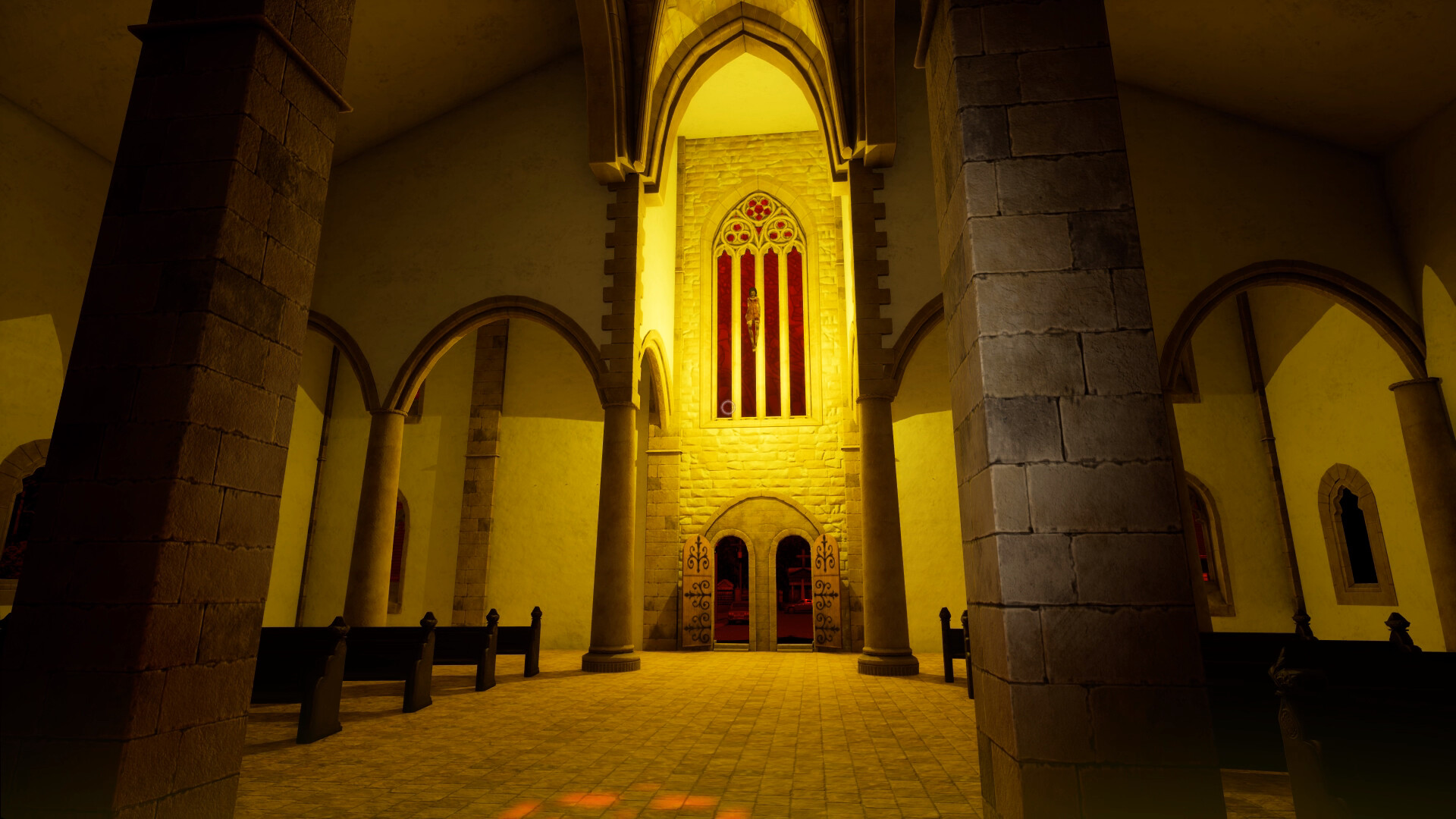 Cul-De-Sac screenshot 9