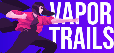 Vapor Trails — header artwork