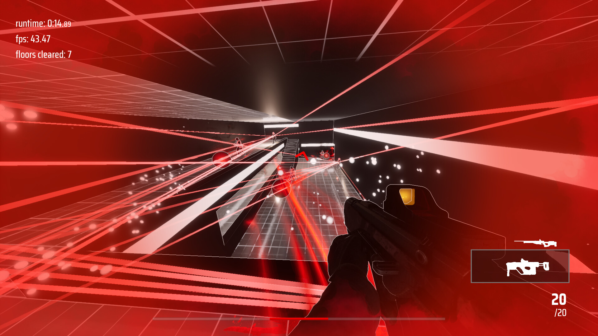 Wraith screenshot 9