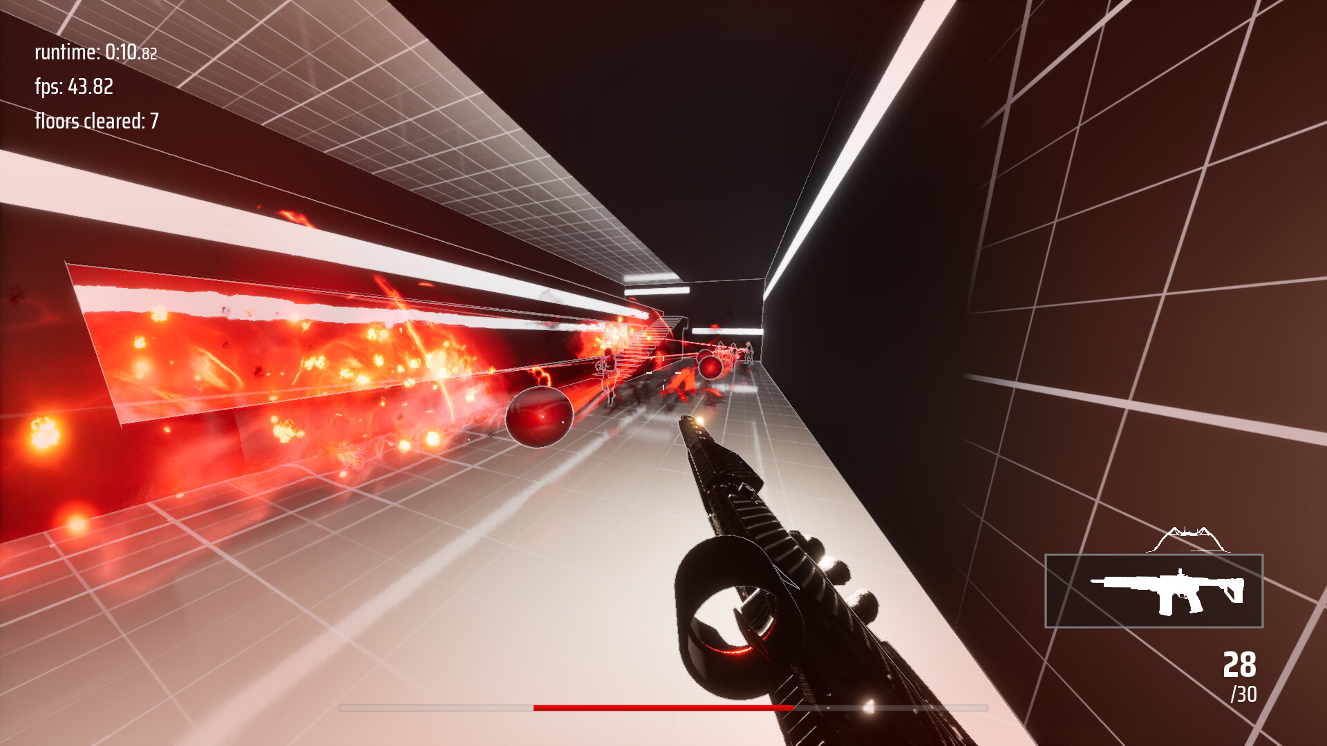 Wraith screenshot 2