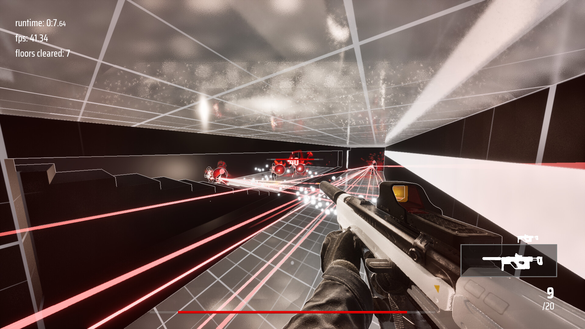 Wraith screenshot 8