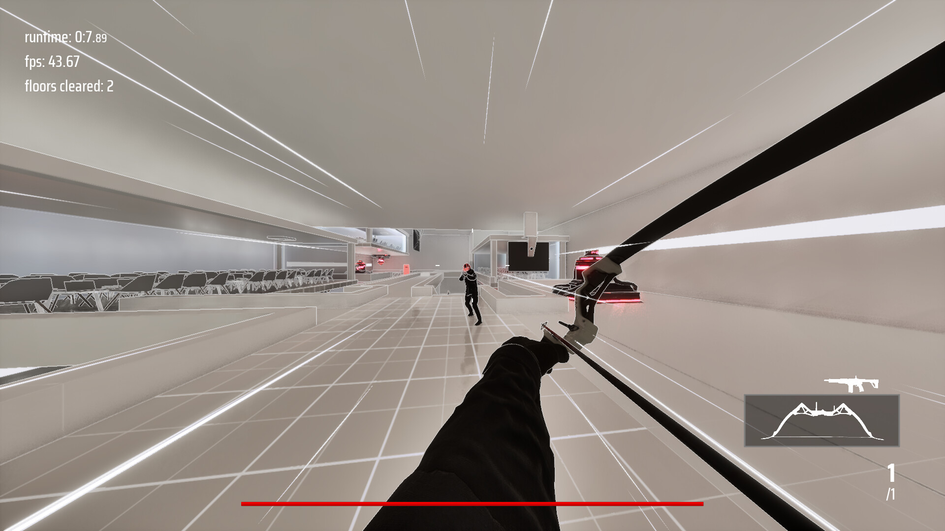 Wraith screenshot 1