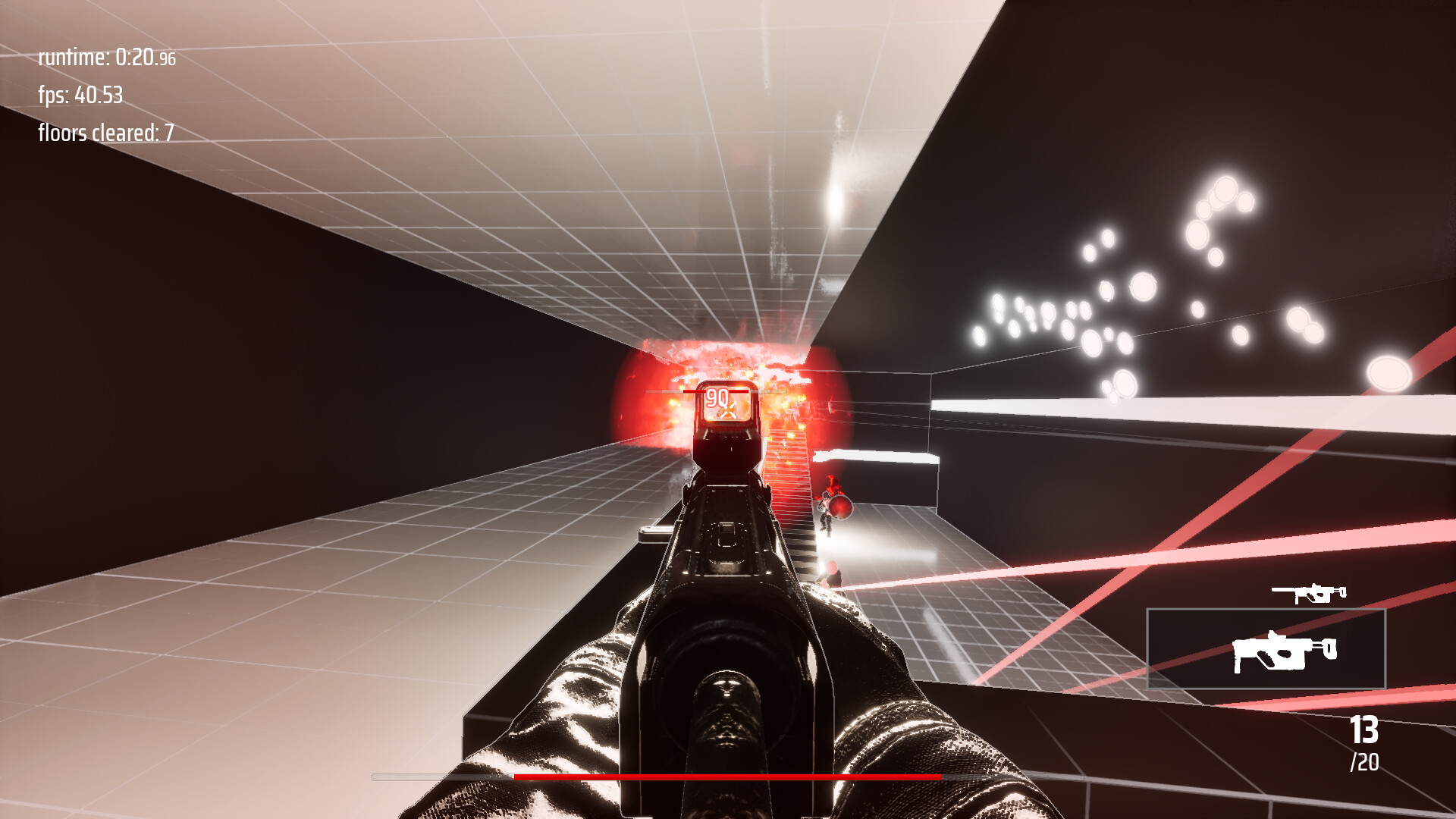 Wraith screenshot 5