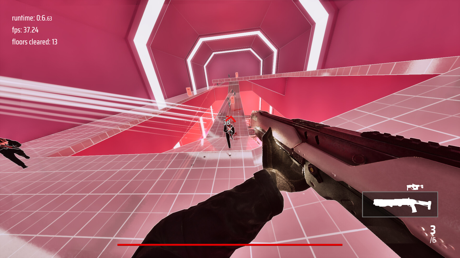 Wraith screenshot 3