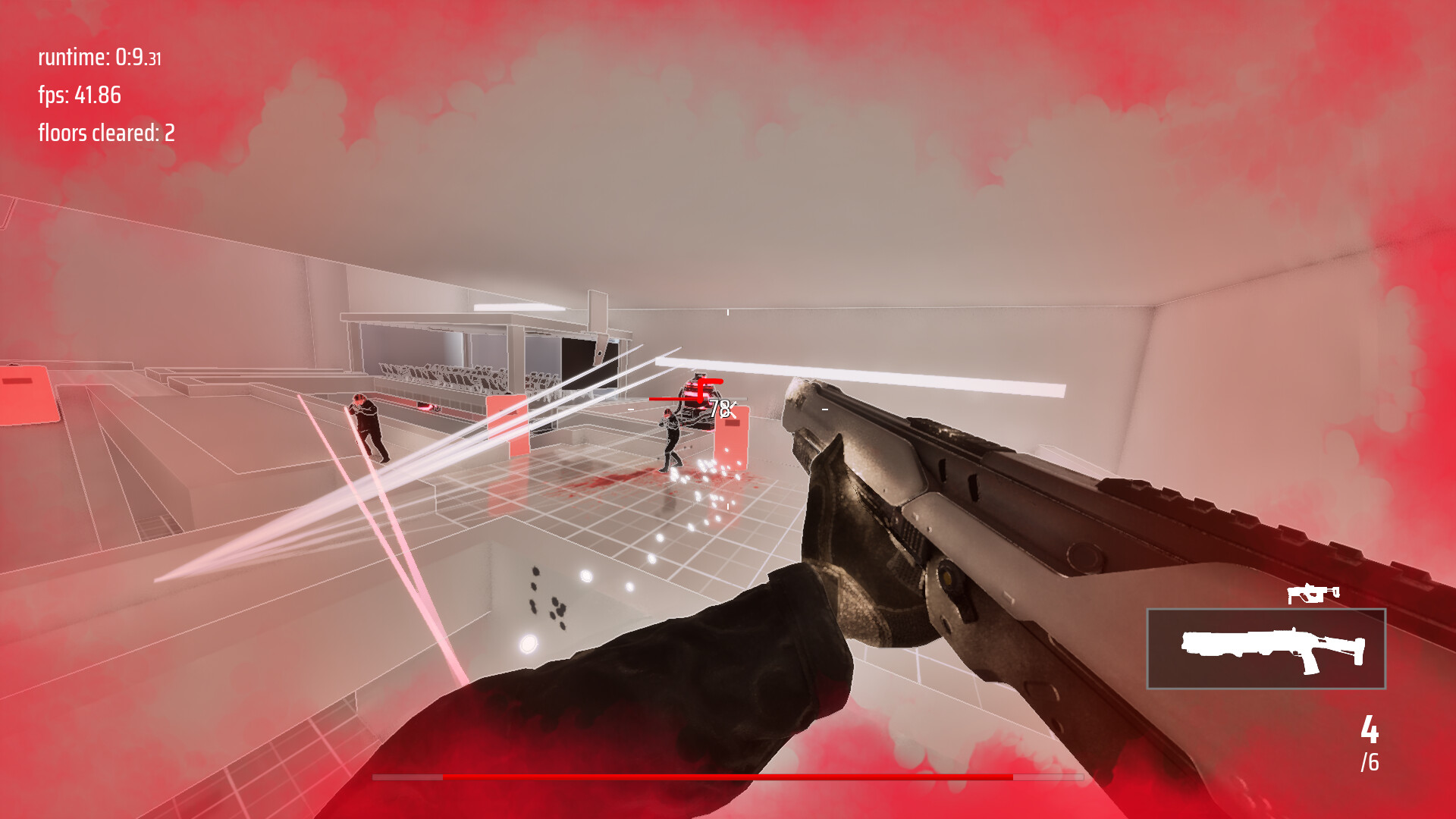 Wraith screenshot 4
