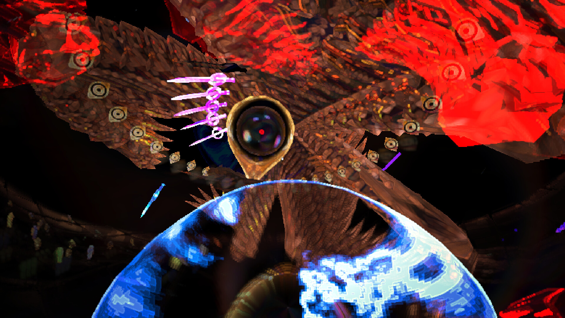 HYPER DEMON PVP screenshot 5