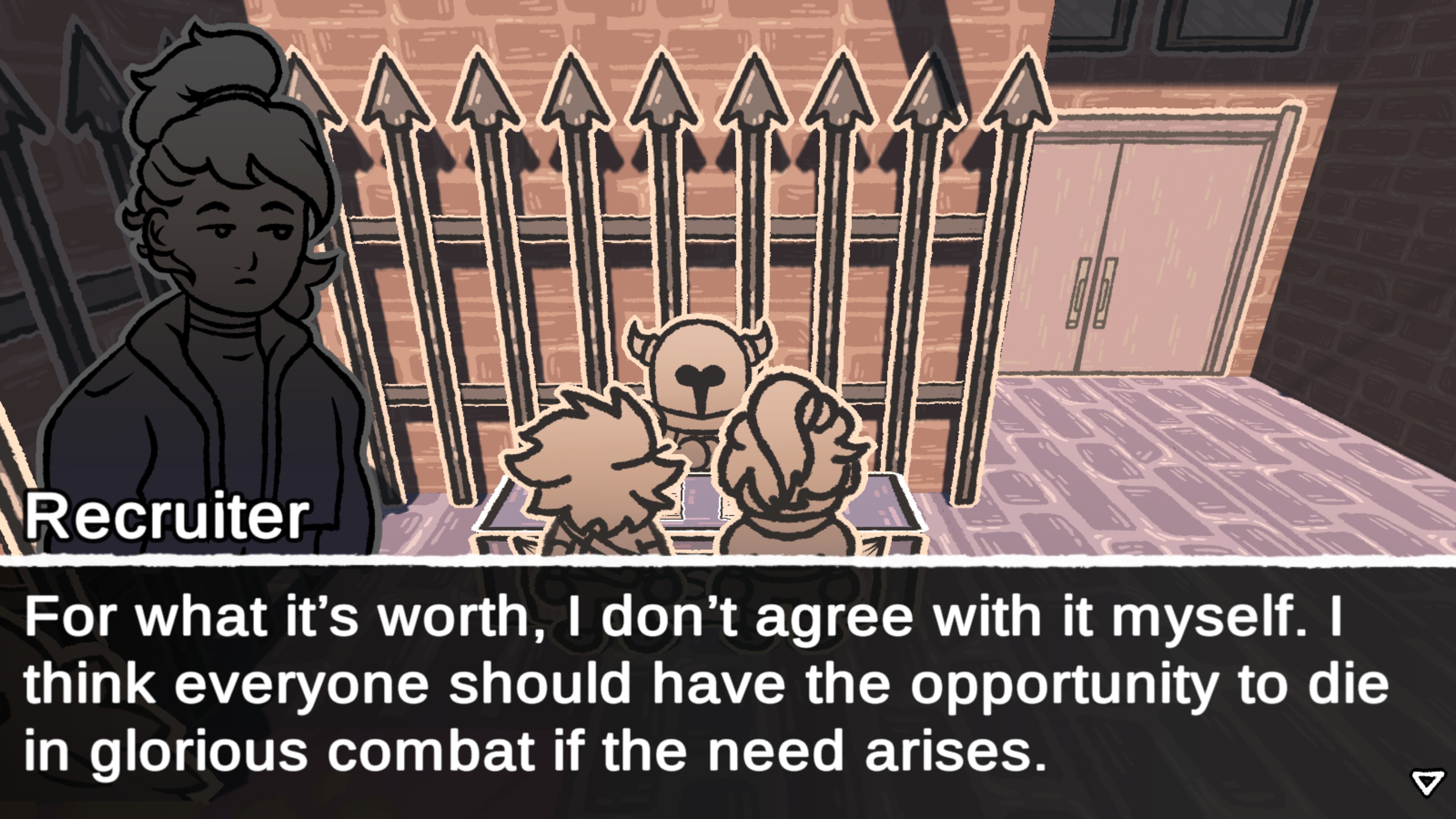 Vollema screenshot 5