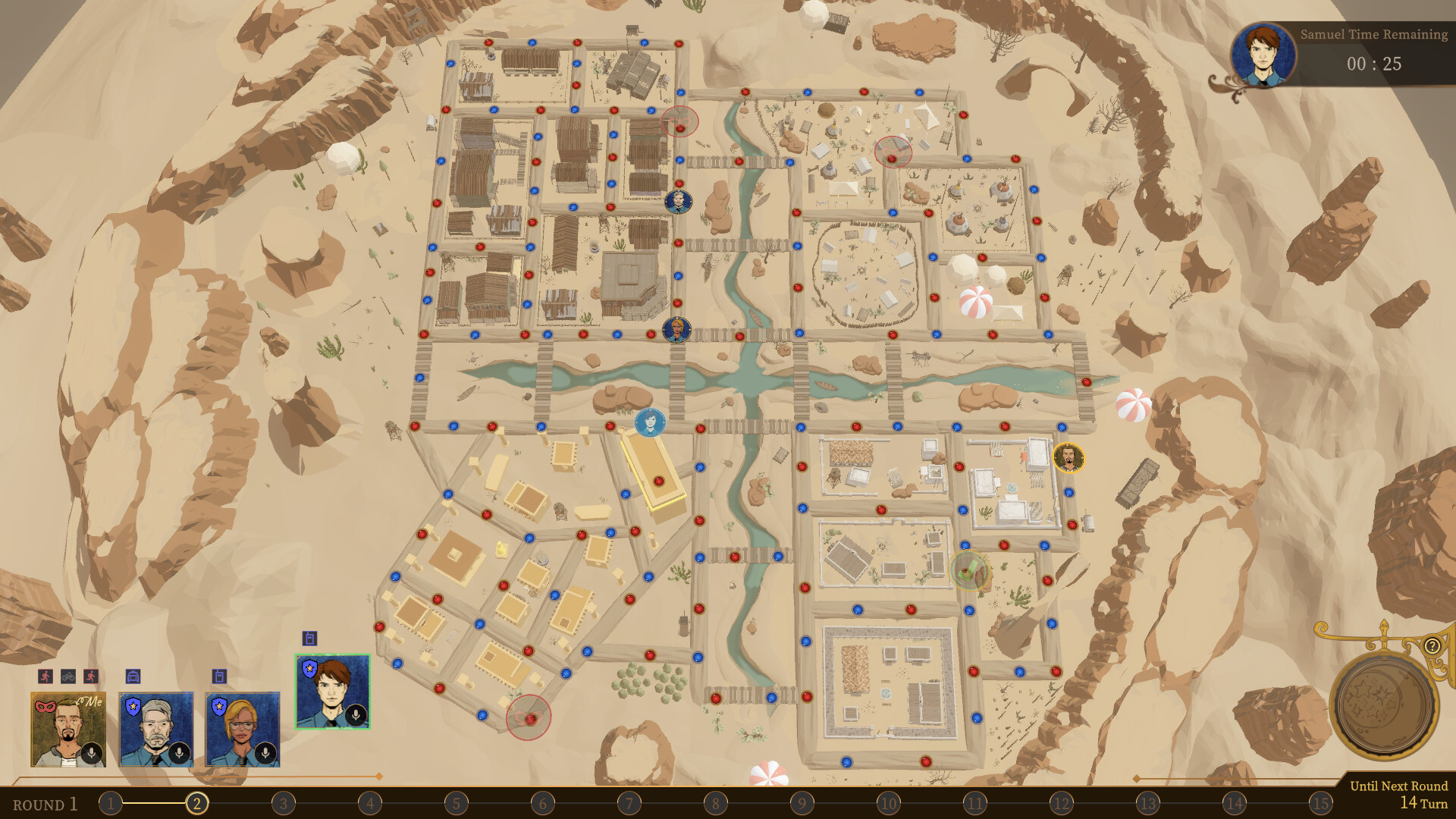 WhiteTrick-Western screenshot 6