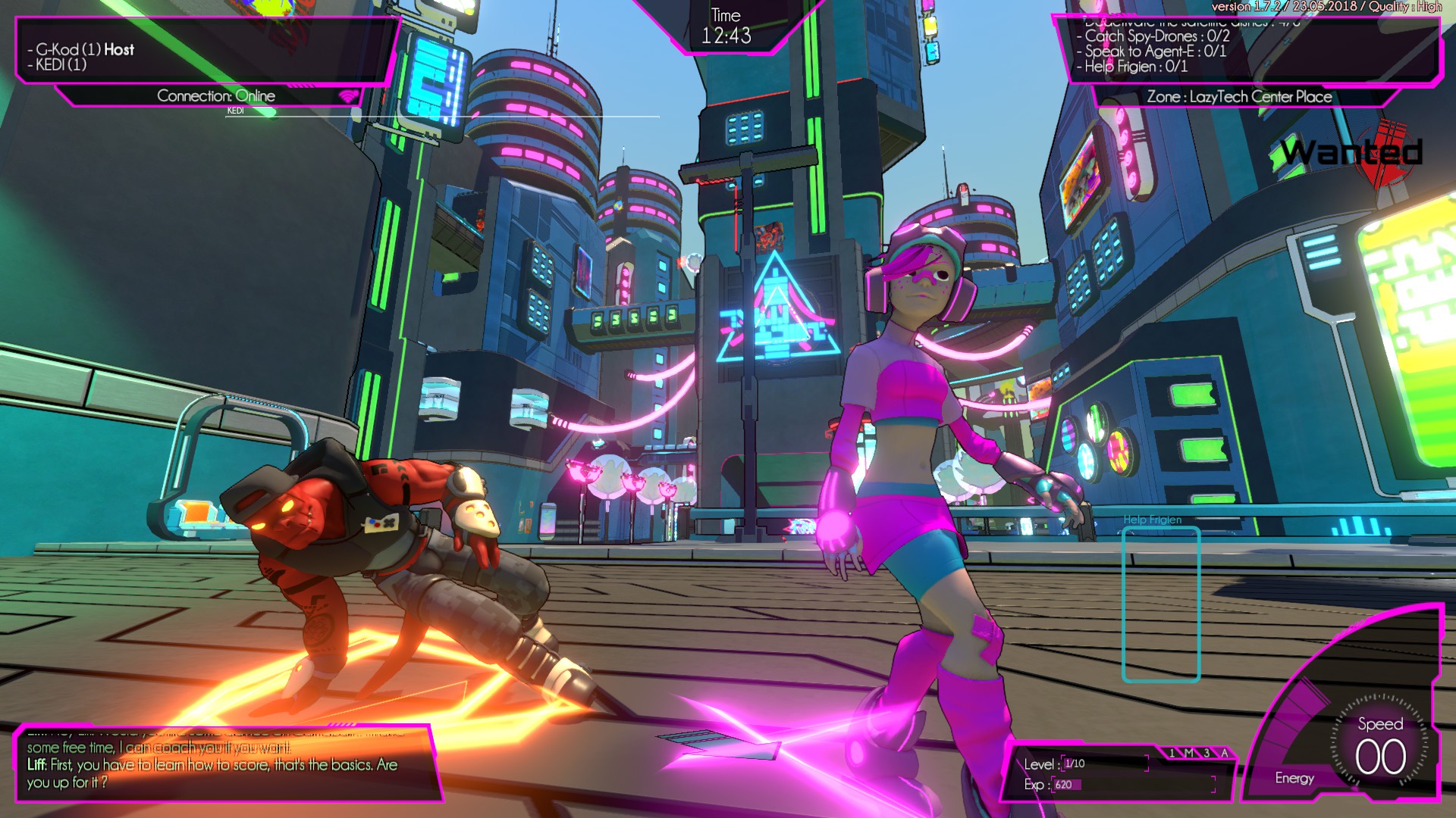 Hover screenshot 4
