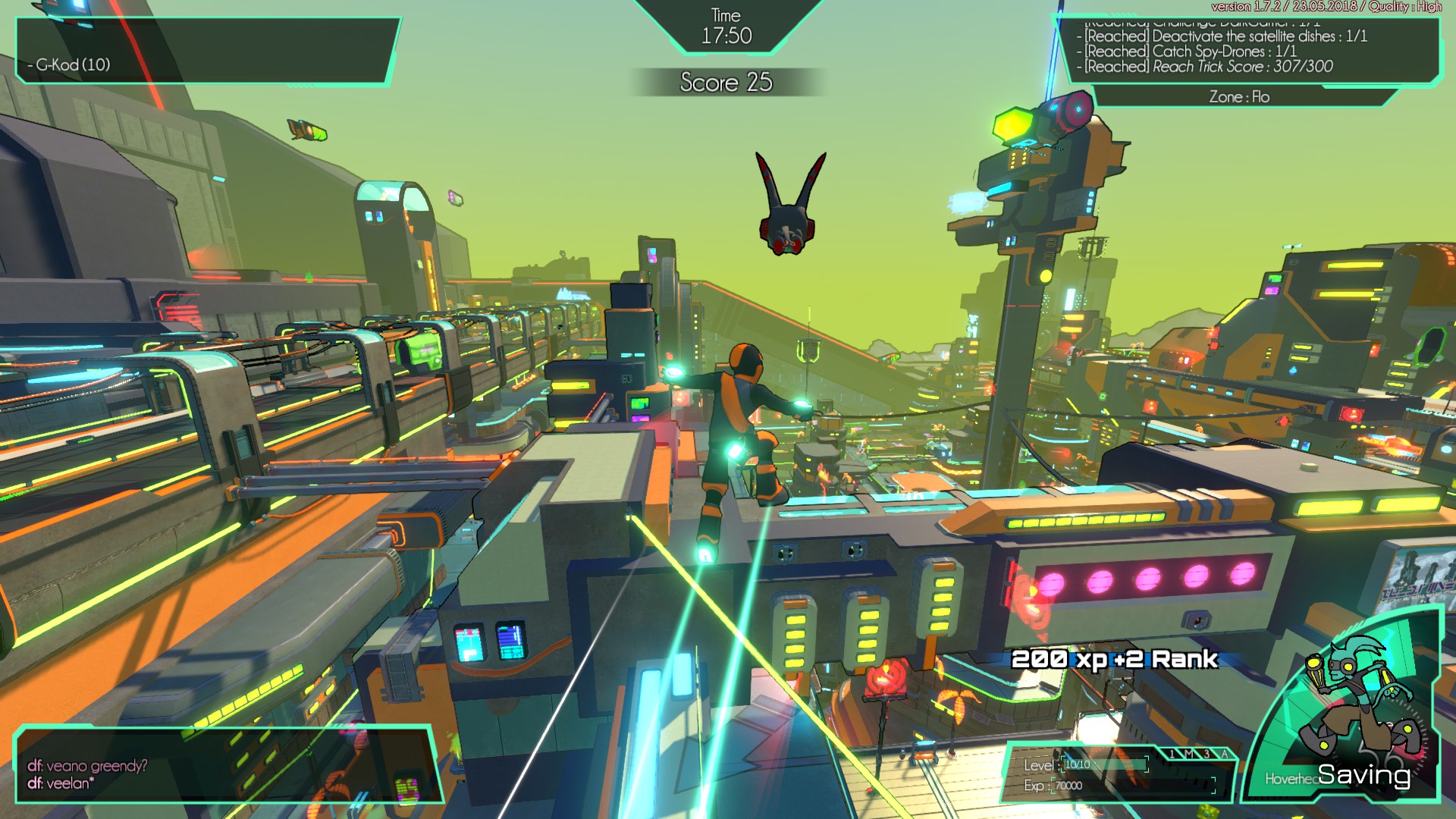 Hover screenshot 11