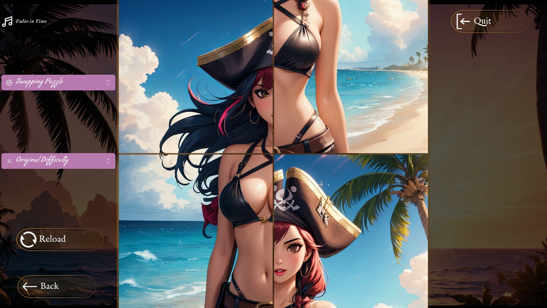 Hentai Senpai: Pirates! screenshot 3