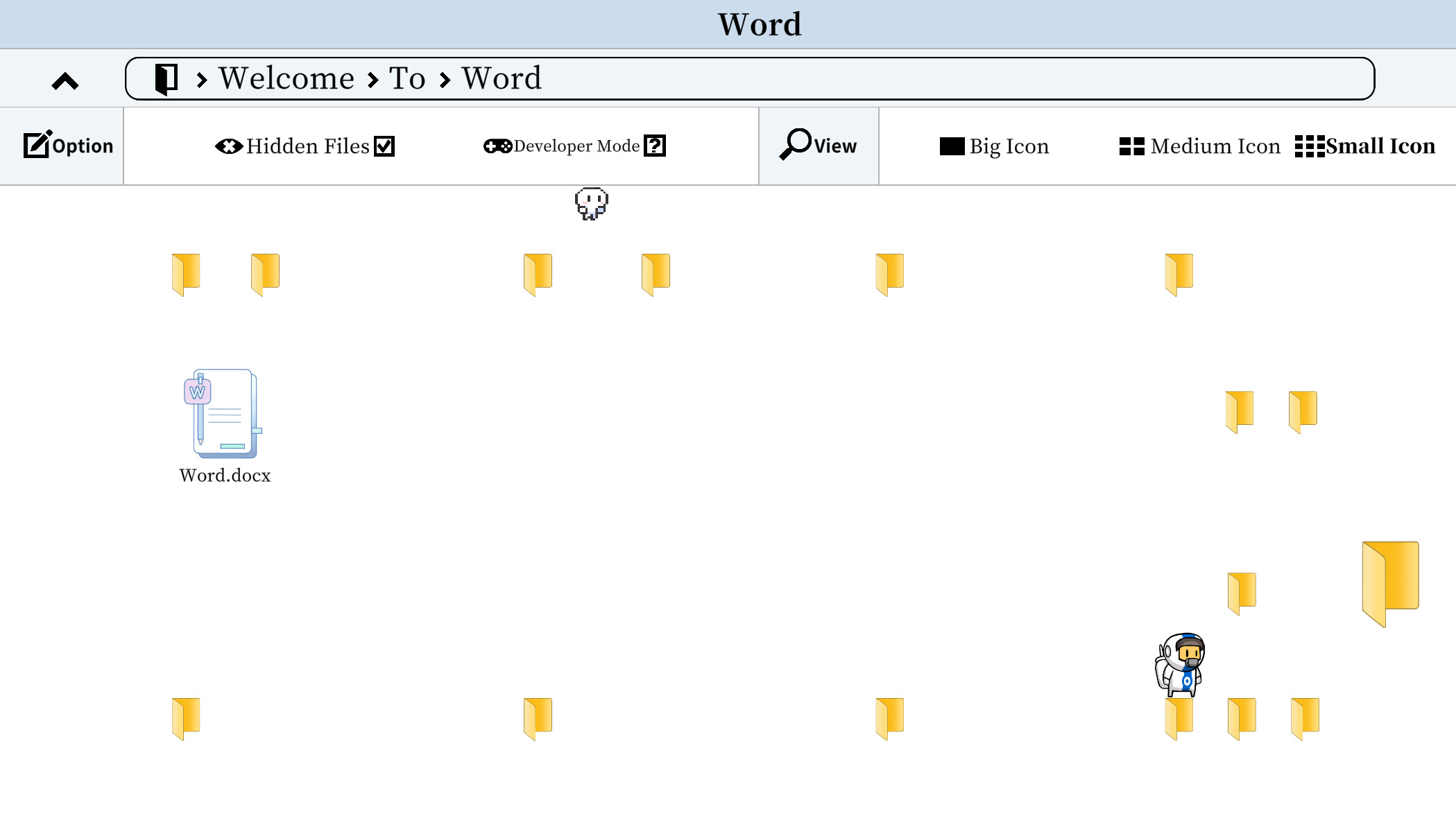 Hello World screenshot 7