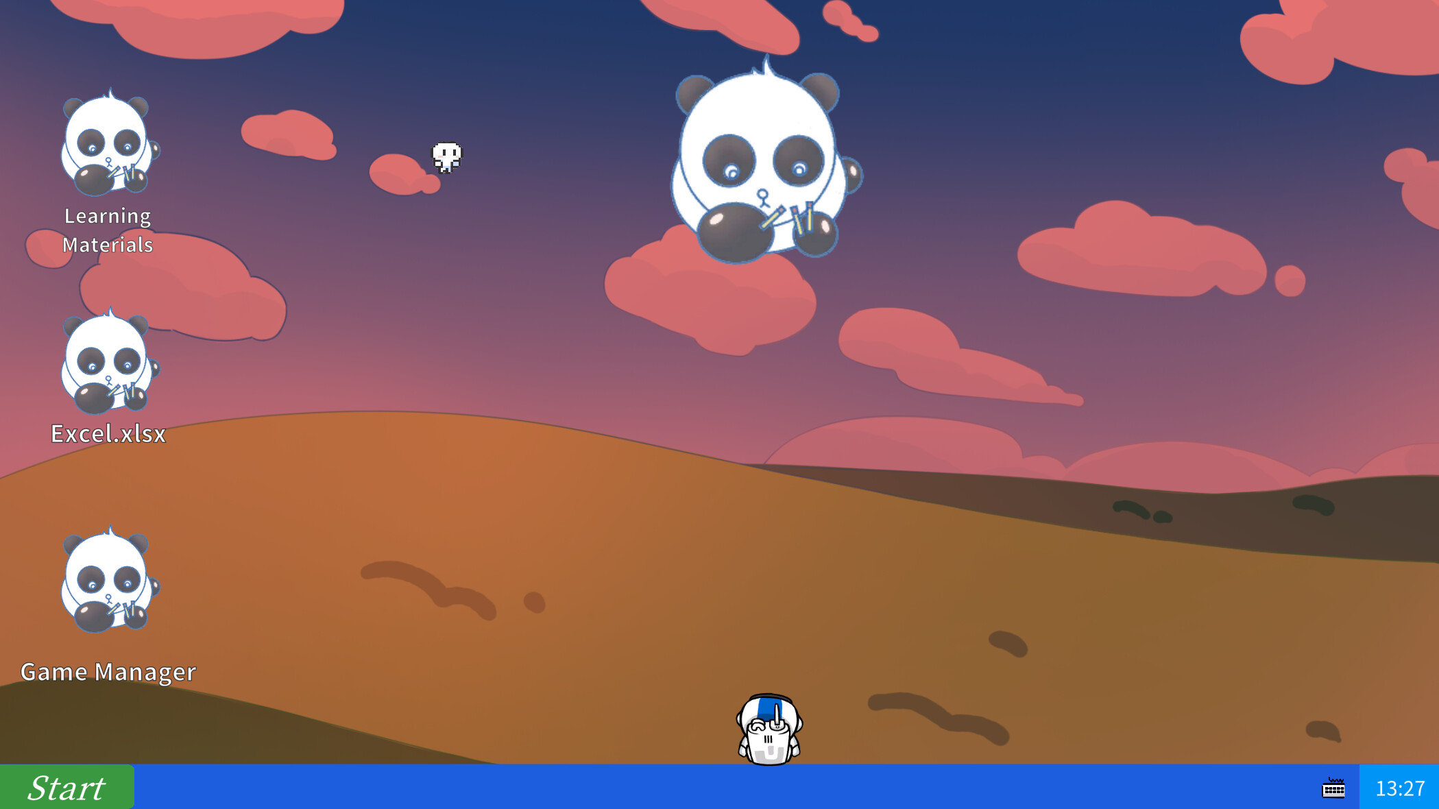 Hello World screenshot 2