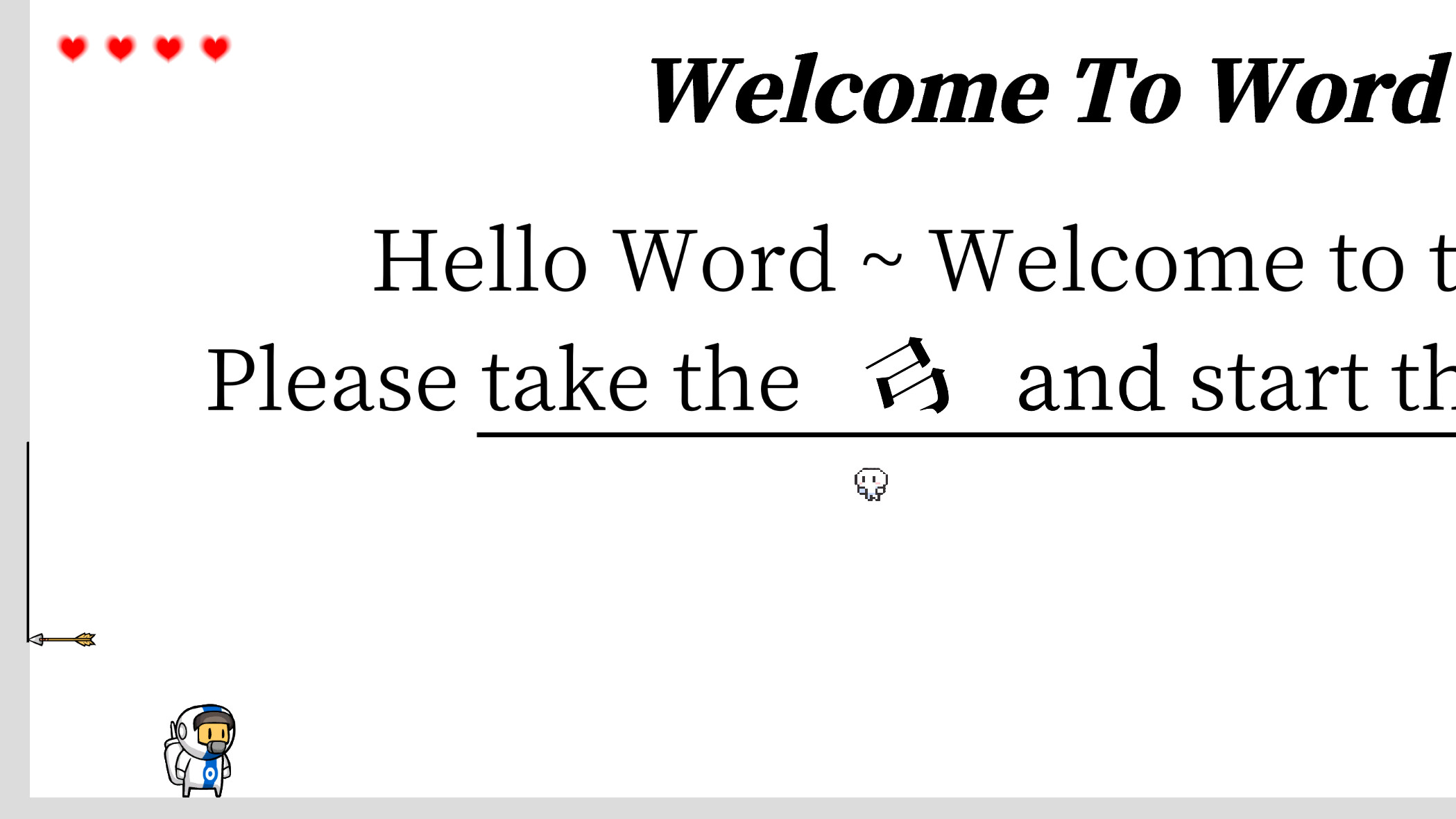 Hello World screenshot 6