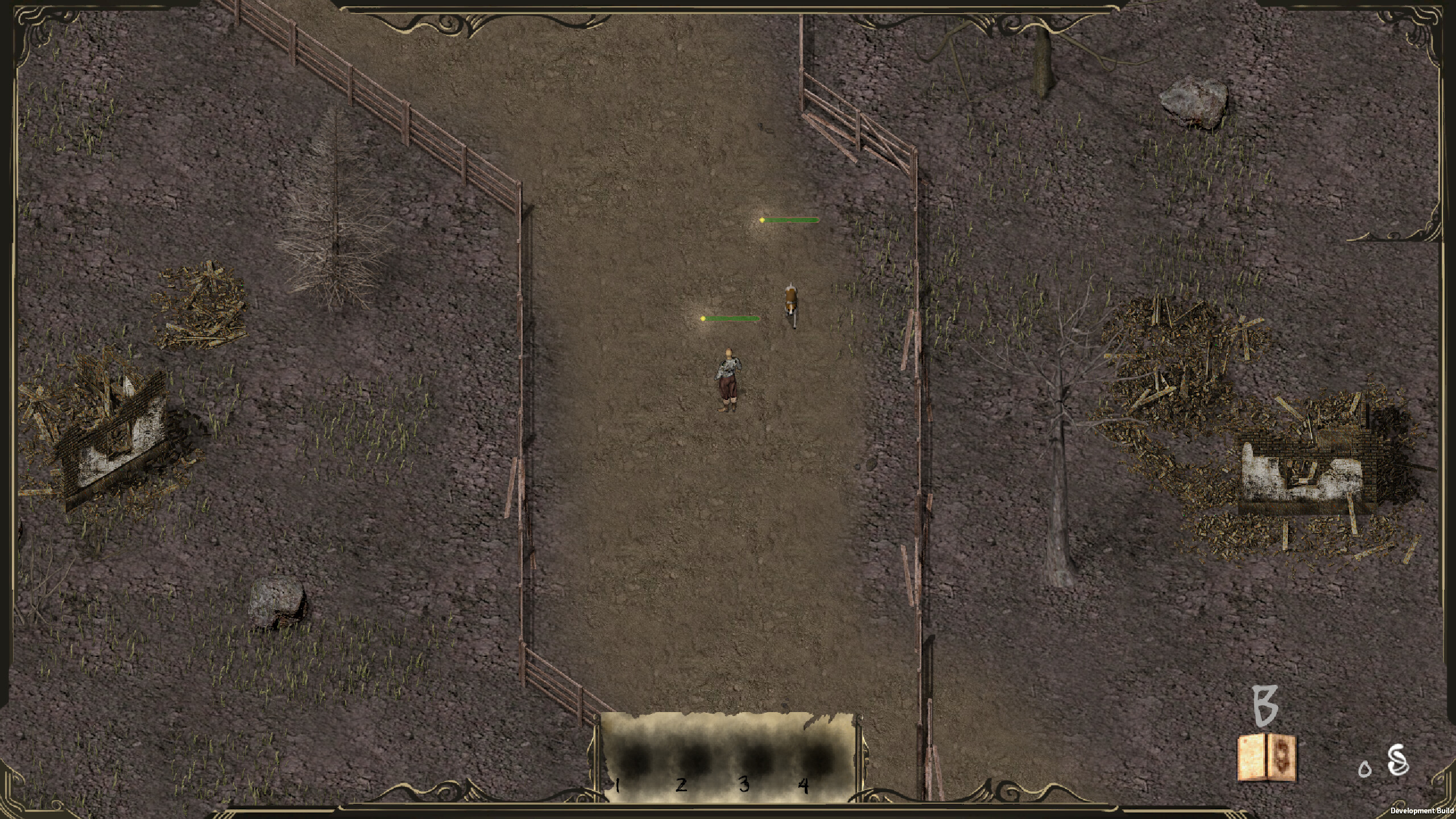Necromon screenshot 3
