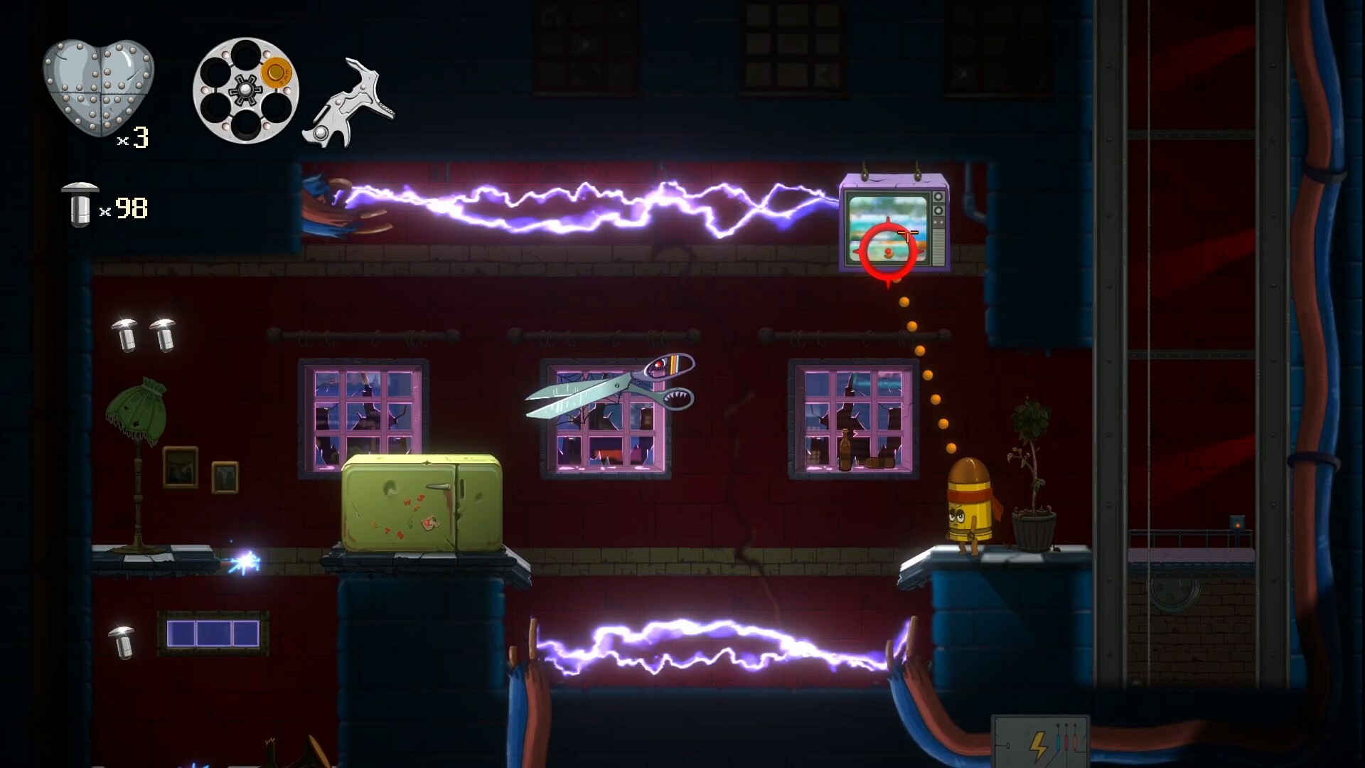 Major Bullet screenshot 5