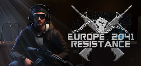 Europe 2041: Resistance: header artwork
