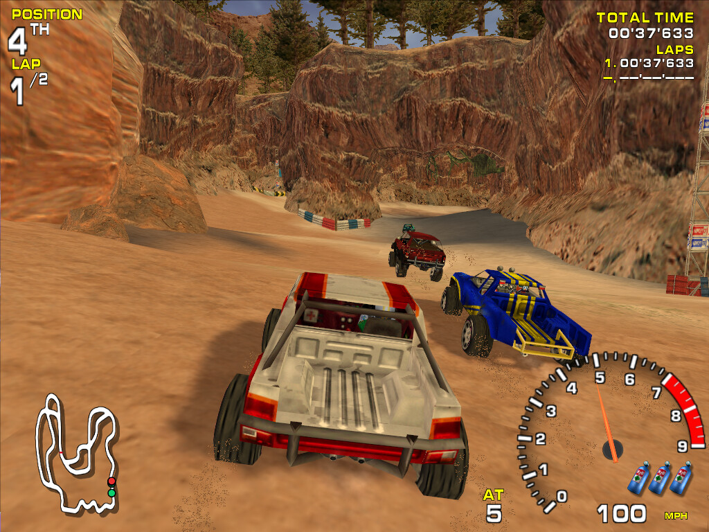 Off-Road screenshot 1