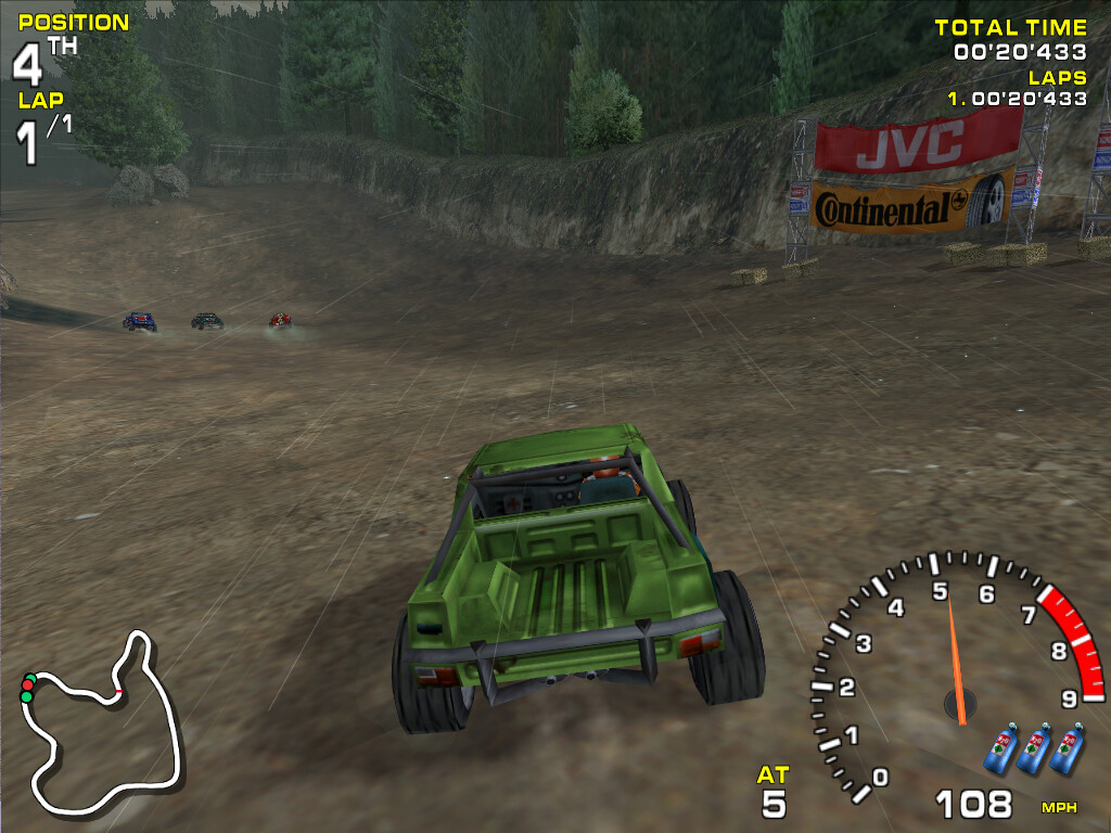 Off-Road screenshot 2