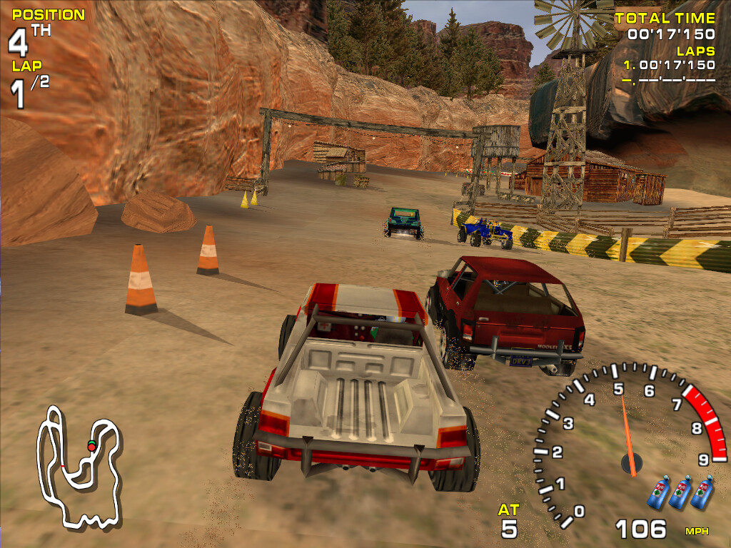 Off-Road screenshot 9