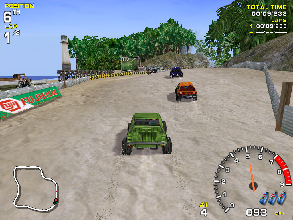 Off-Road screenshot 4