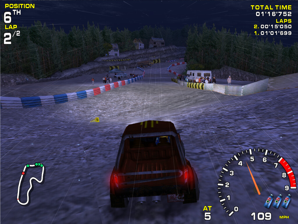 Off-Road screenshot 8