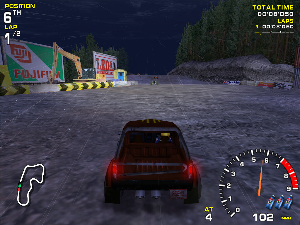 Off-Road screenshot 6