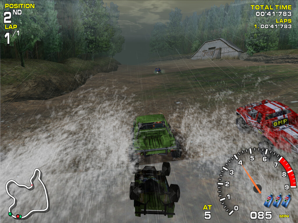 Off-Road screenshot 10