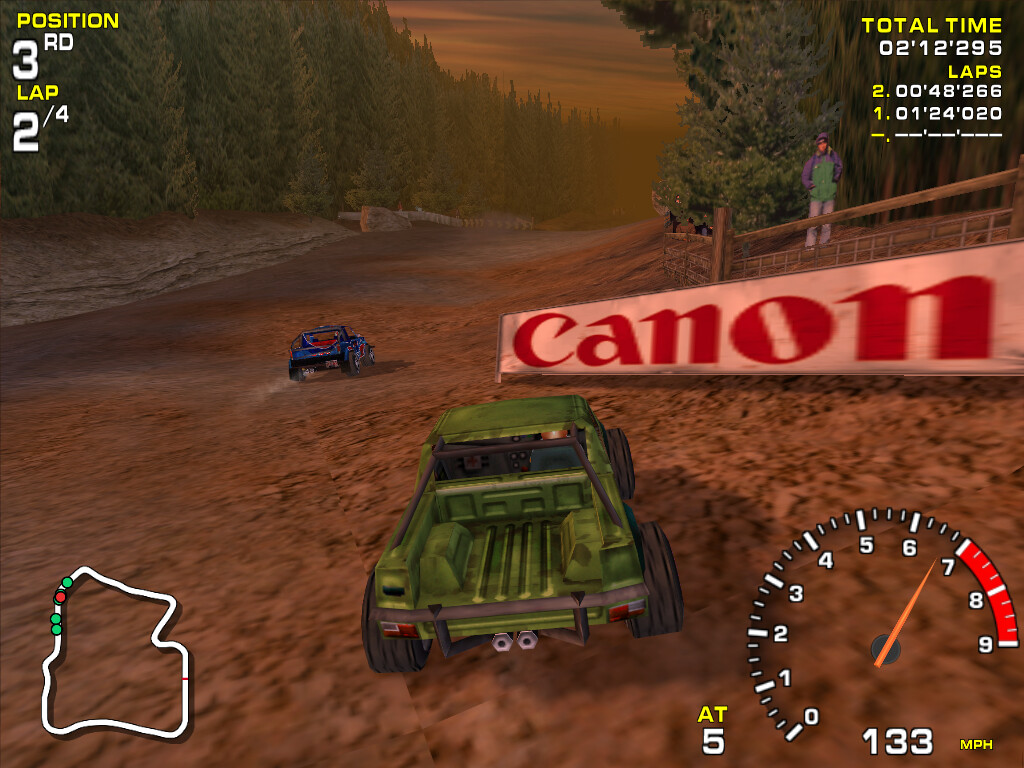 Off-Road screenshot 7