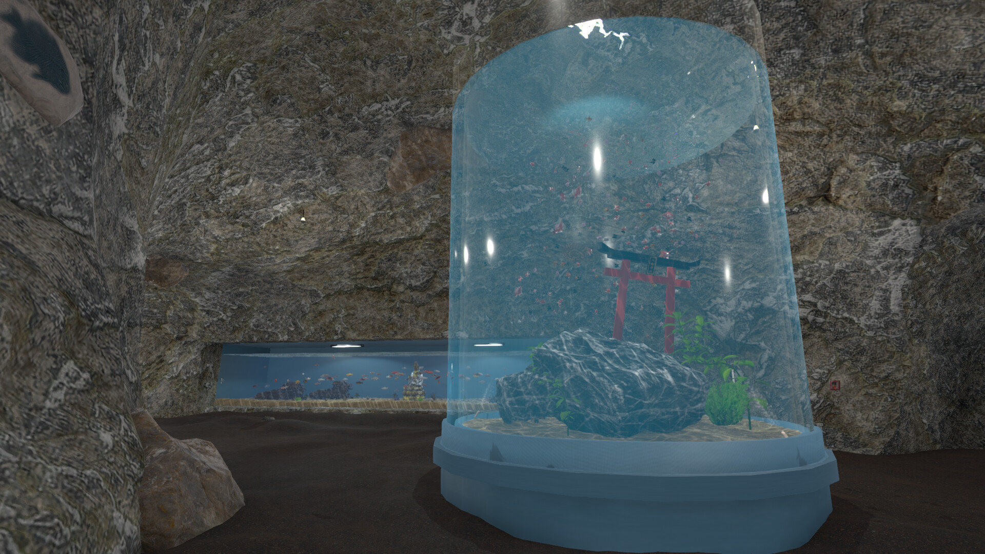 Aquarist - Japanese Garden DLC screenshot 7