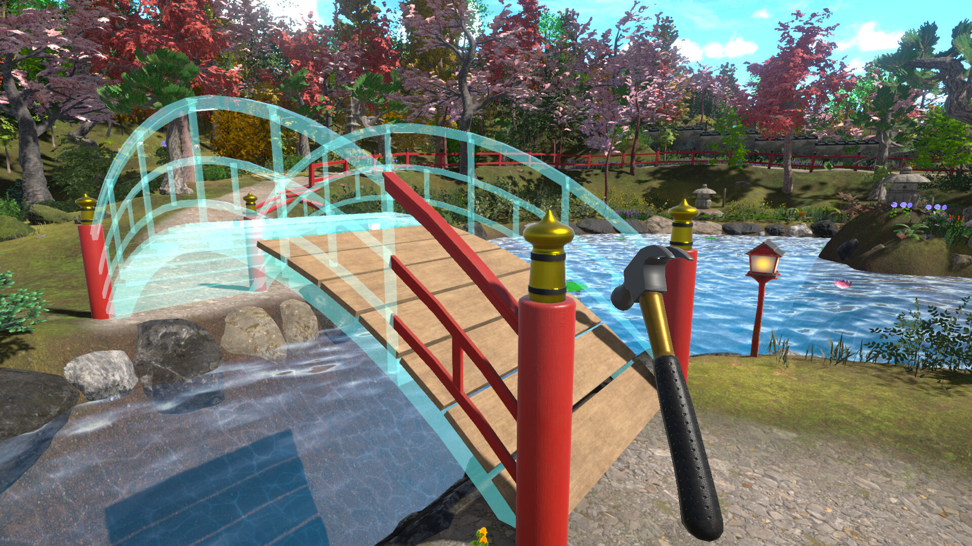 Aquarist - Japanese Garden DLC screenshot 3