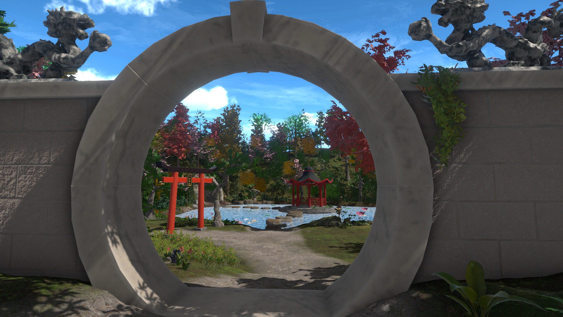 Aquarist - Japanese Garden DLC screenshot 6