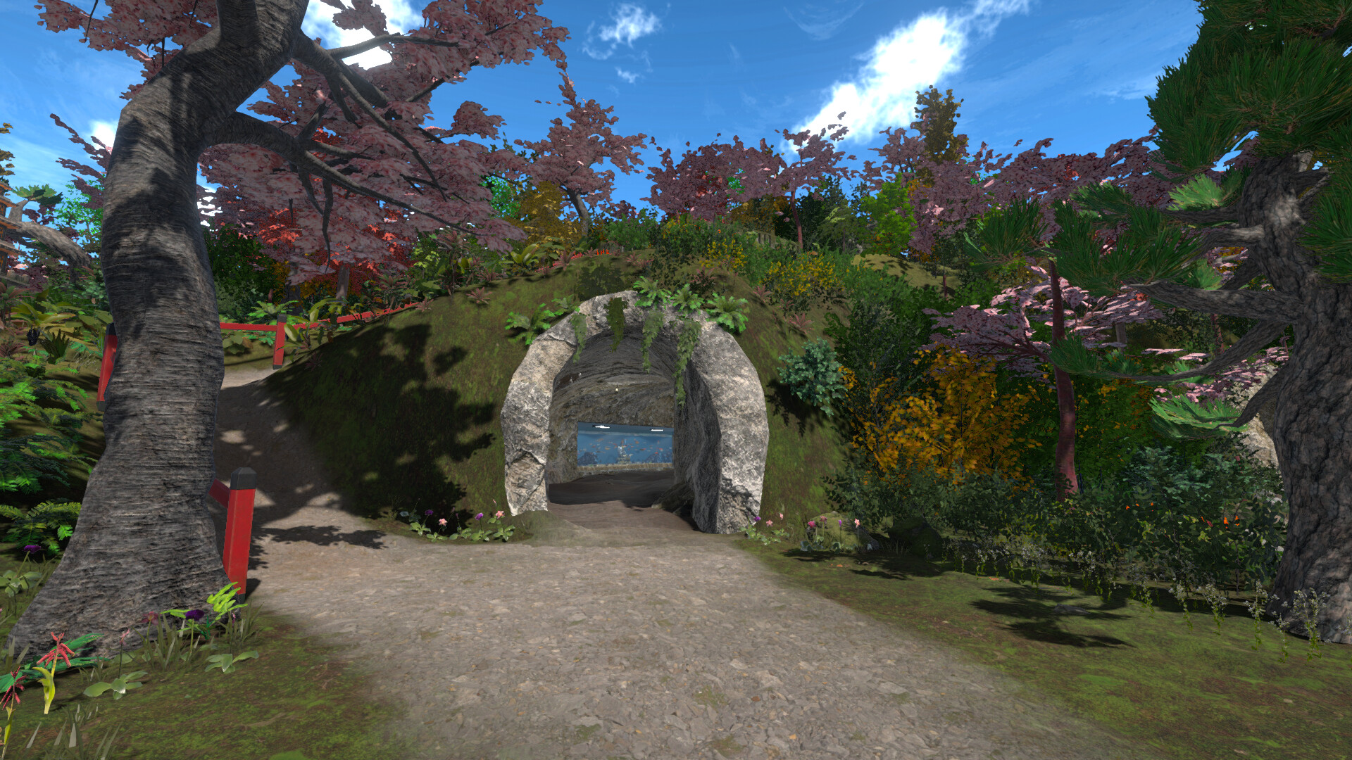 Aquarist - Japanese Garden DLC screenshot 14
