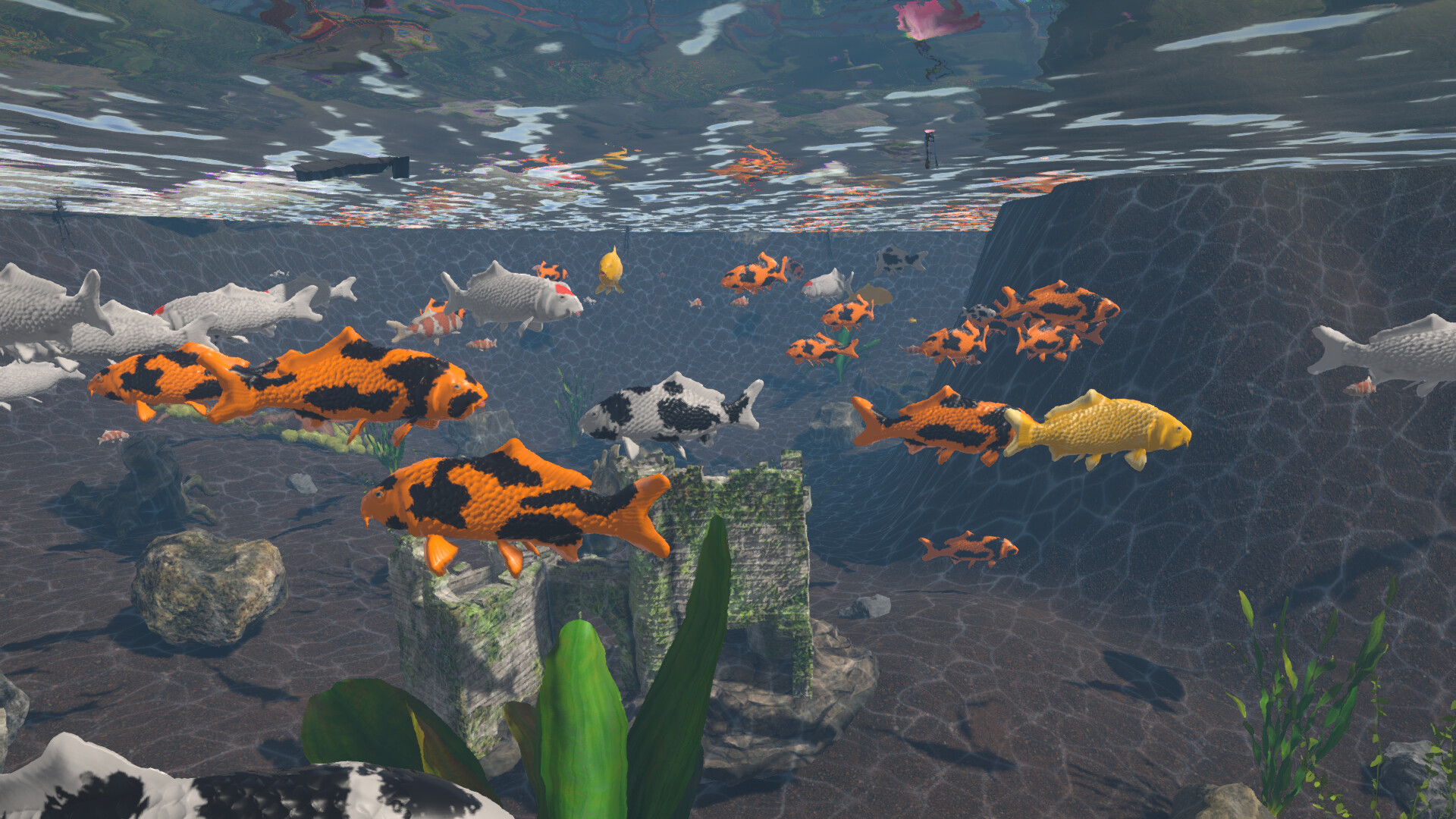 Aquarist - Japanese Garden DLC screenshot 2
