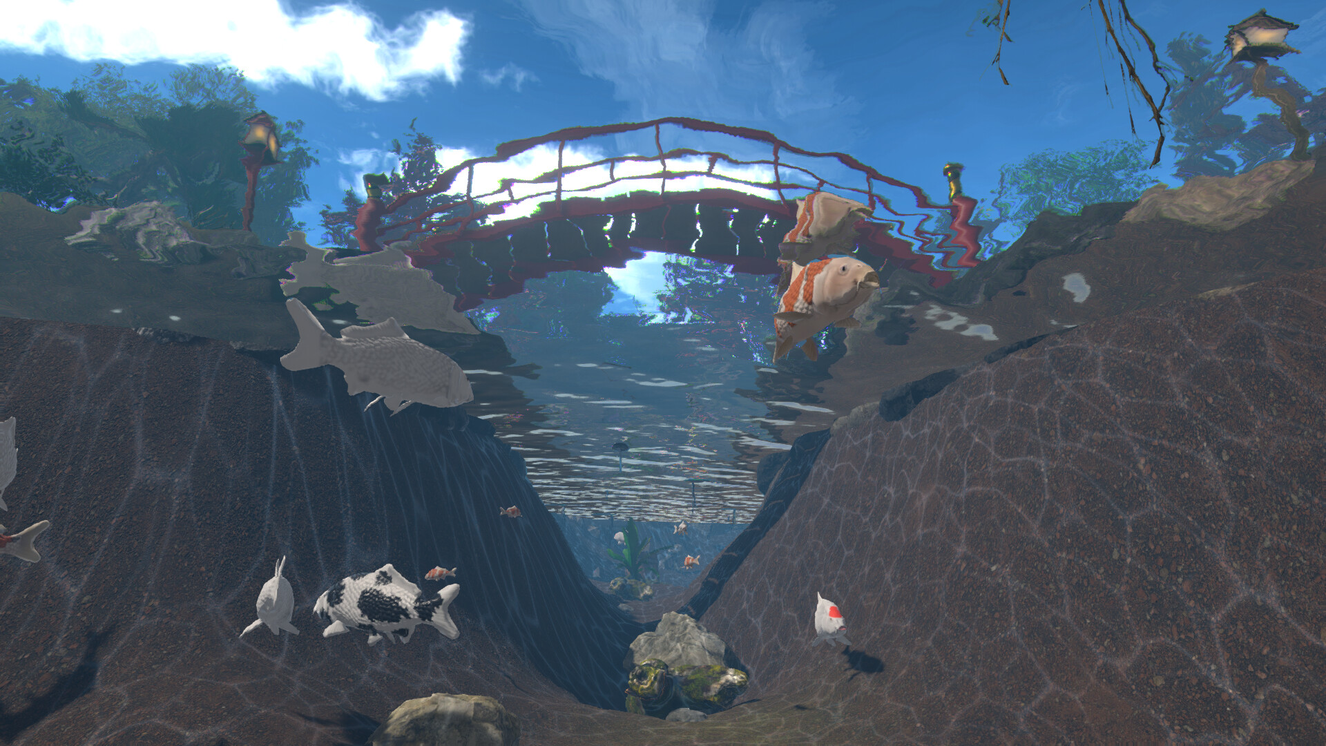 Aquarist - Japanese Garden DLC screenshot 8