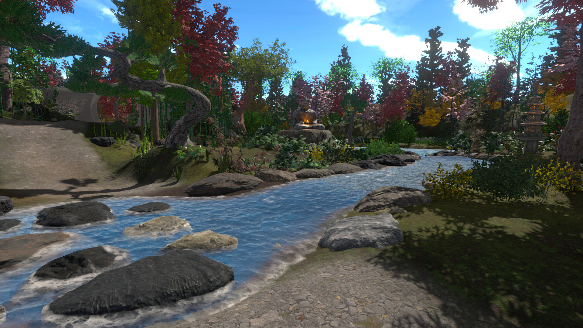 Aquarist - Japanese Garden DLC screenshot 4