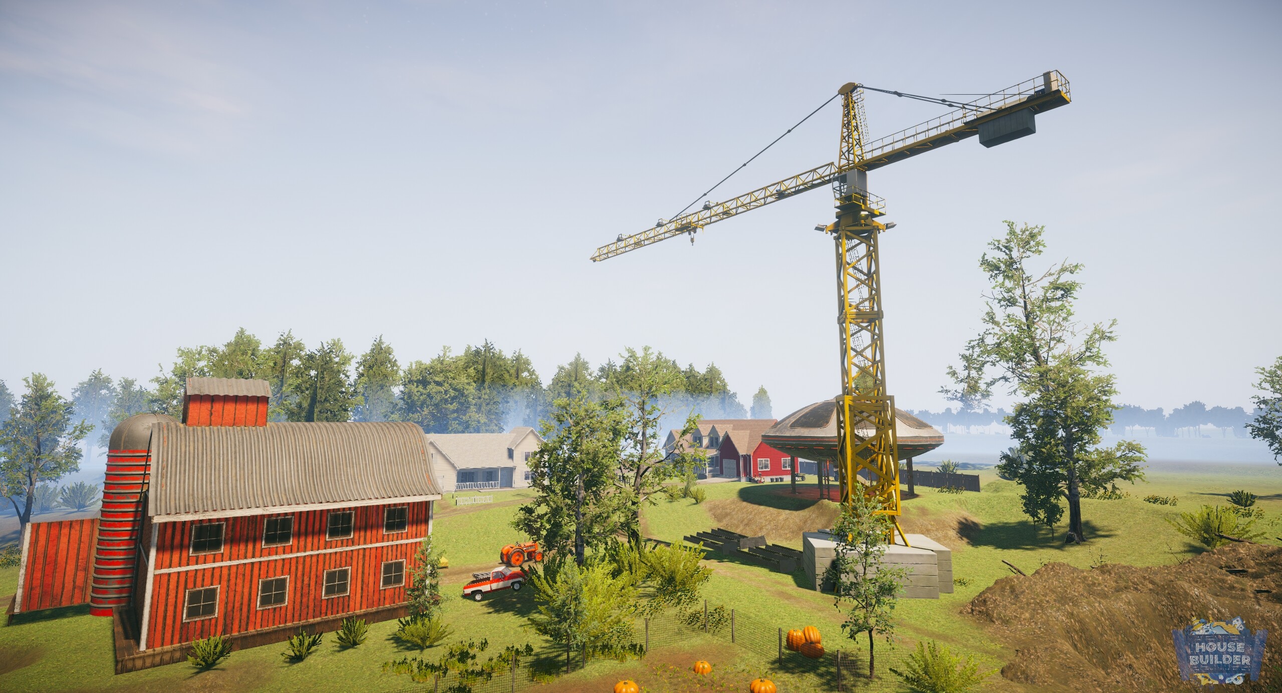 House Builder - The Atomic Age DLC screenshot 17
