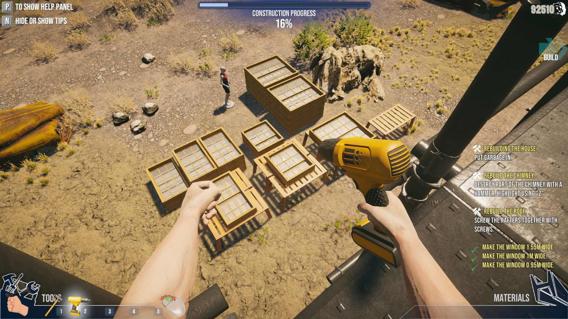 House Builder - The Atomic Age DLC screenshot 14