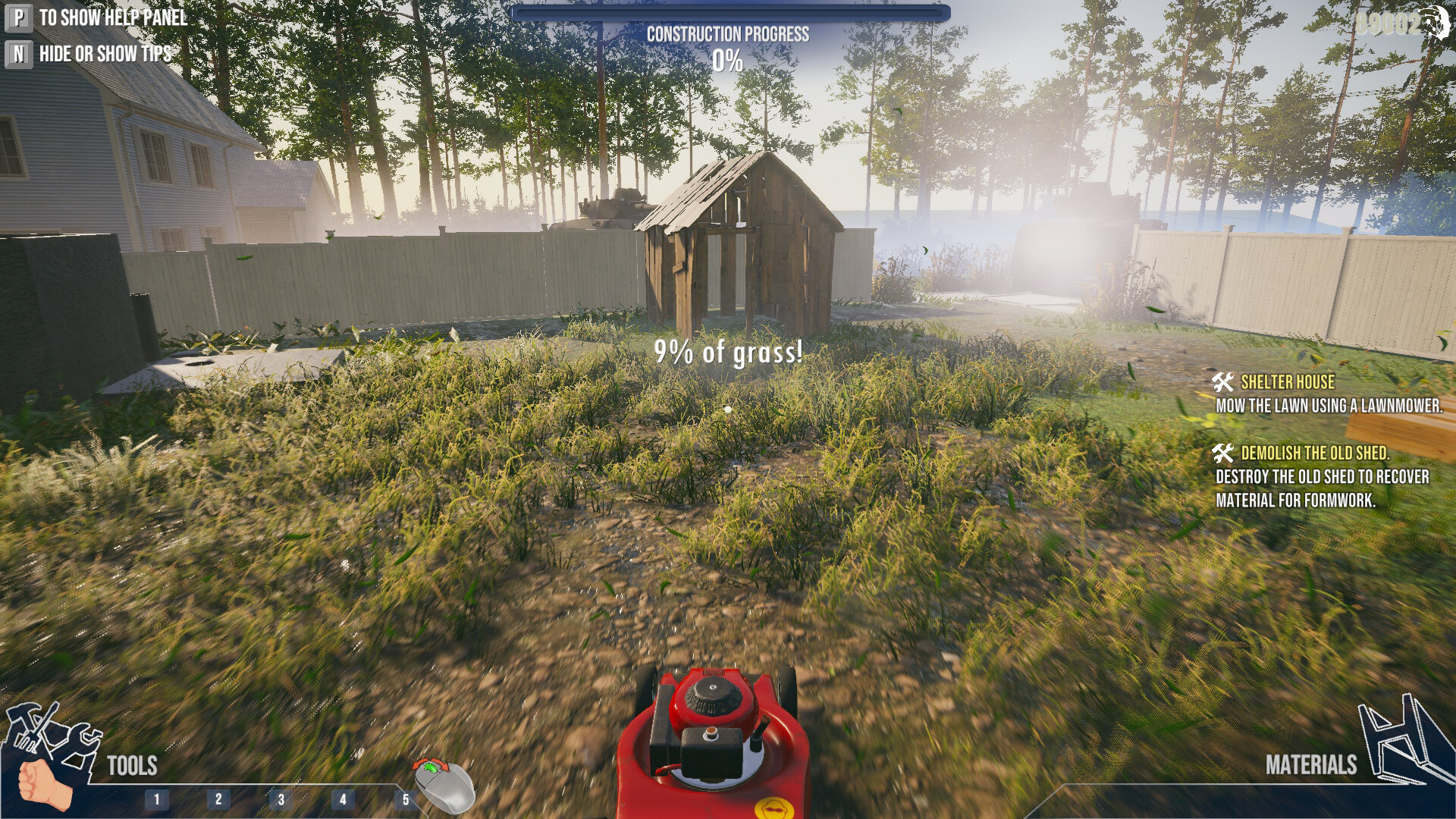 House Builder - The Atomic Age DLC screenshot 13