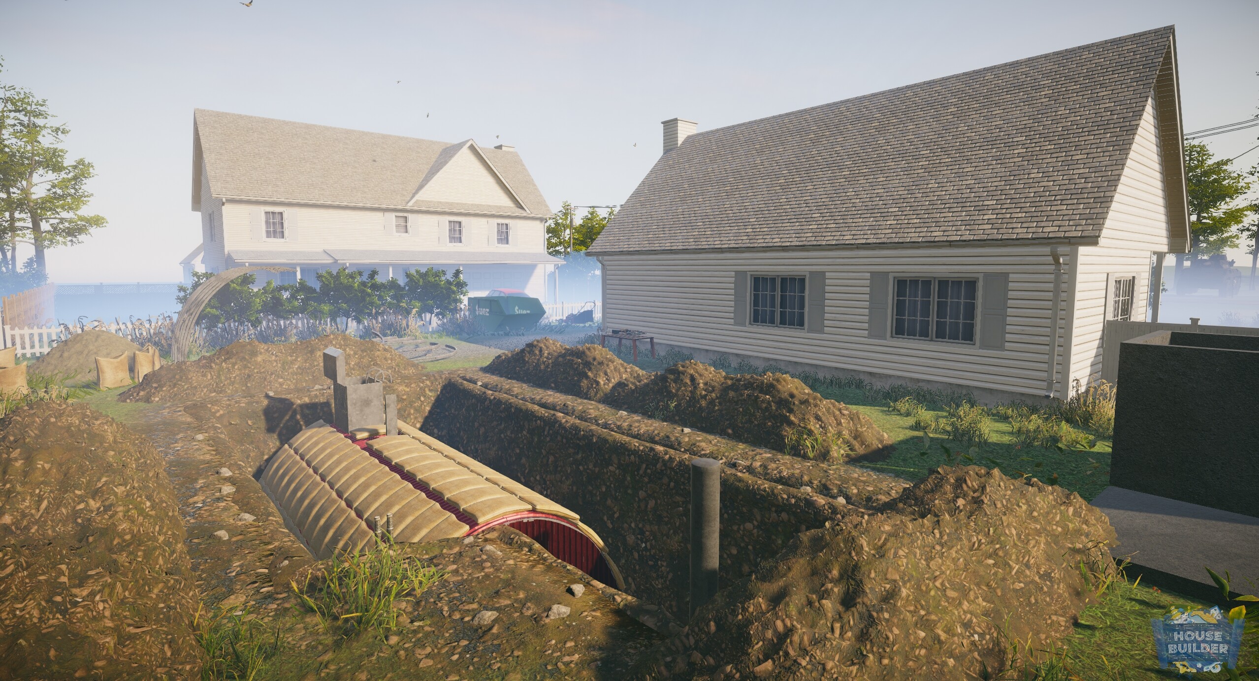 House Builder - The Atomic Age DLC screenshot 4
