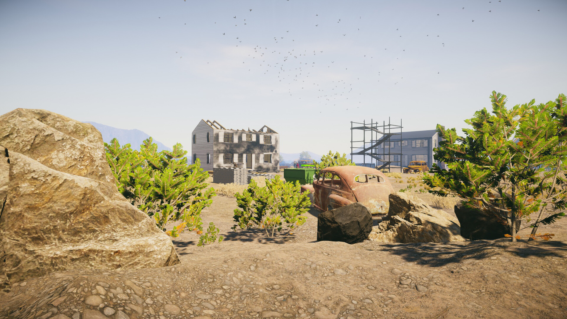 House Builder - The Atomic Age DLC screenshot 15