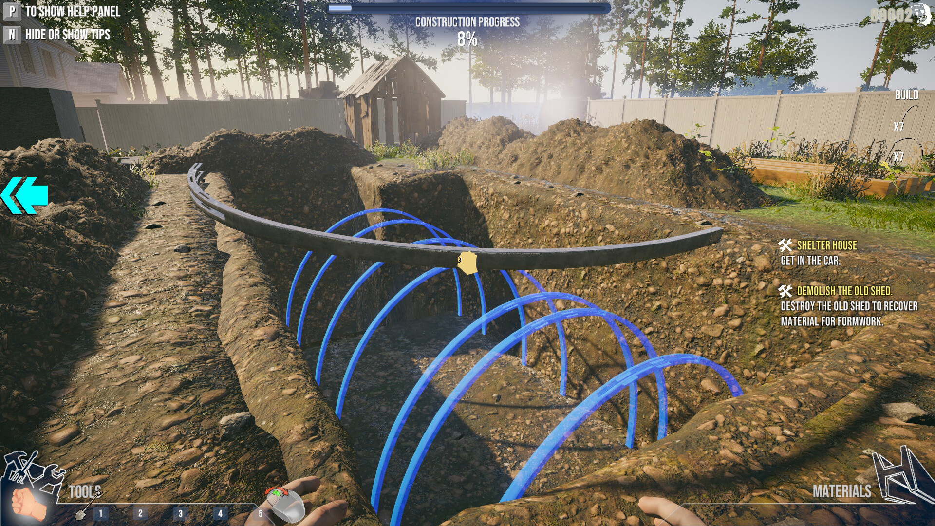 House Builder - The Atomic Age DLC screenshot 6