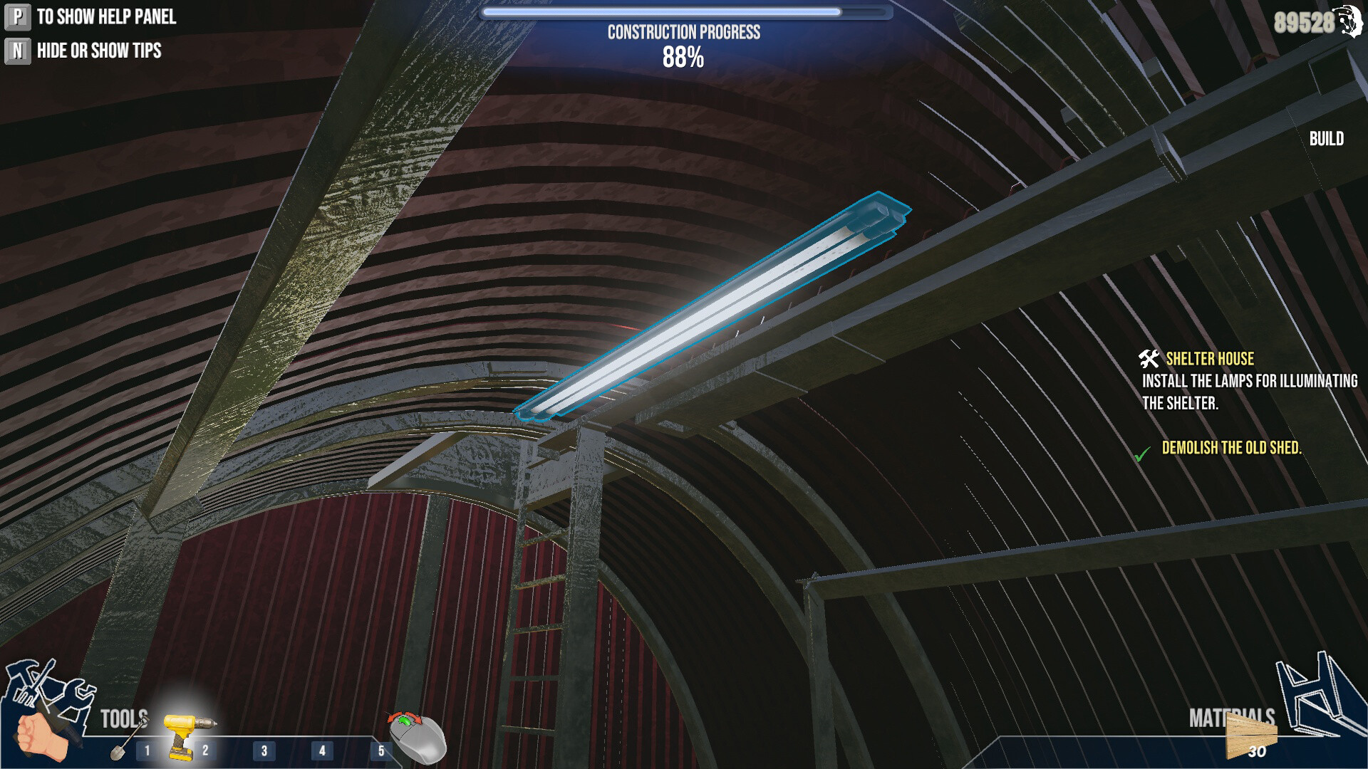 House Builder - The Atomic Age DLC screenshot 11