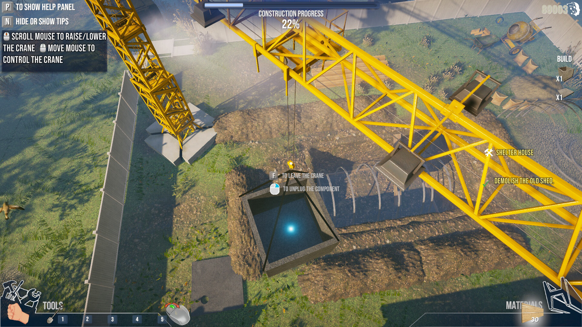 House Builder - The Atomic Age DLC screenshot 10