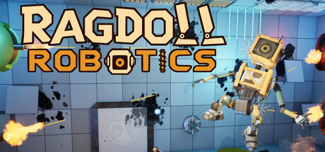 Ragdoll Robotics — Steam header